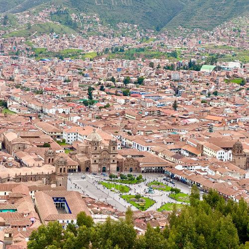 Cusco - die geheime Hauptstadt der Alpakas