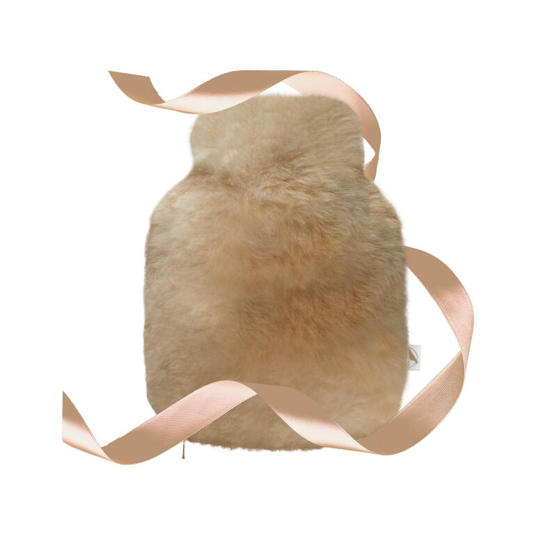 PachaPaca Wärmflasche in Geschenkverpackung