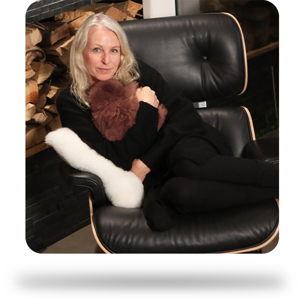 PachaPaca Alpaka Wärmflasche - Chocolate - Lifestyle