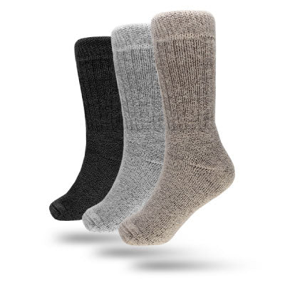 Besonderheiten von Alpaka Socken