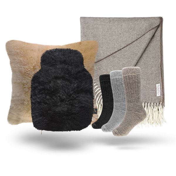 Hochwertige Alpaka Produkte aus Fasern oder Wolle - 