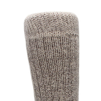 Flacher Bund für optimalen Tragekomfort bei Alpaka Socken