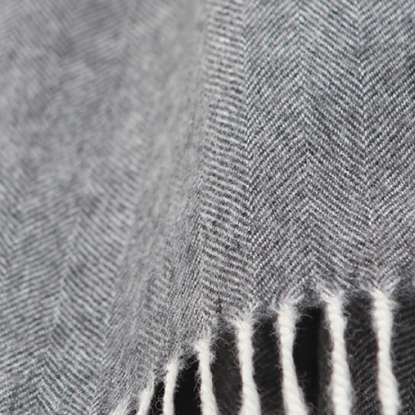 Verarbeitete Alpaka Fasern in der Form von Alpaka Wolle